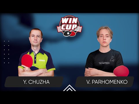 00:00 Yurii Chuzha -Vadym Parkhomenko West 5 WIN CUP 25.11.2023 | TABLE TENNIS WINCUP