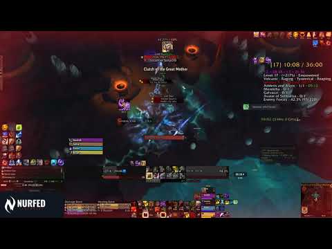 +17 Temple of Sethraliss (+1 upg) - Prot warr season2