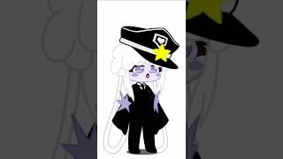 Choo choo! I’m your train conductor #gachaclub #gachaedit #samiam #cookierunkingdom#milkywaycookie