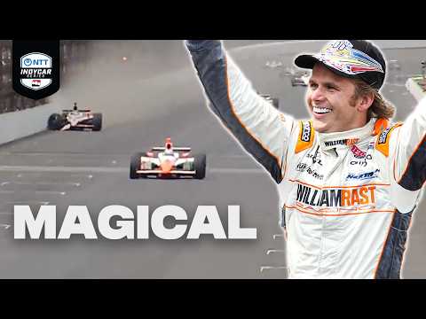 Dan Wheldon's Last-Lap Miracle at the 2011 Indy 500