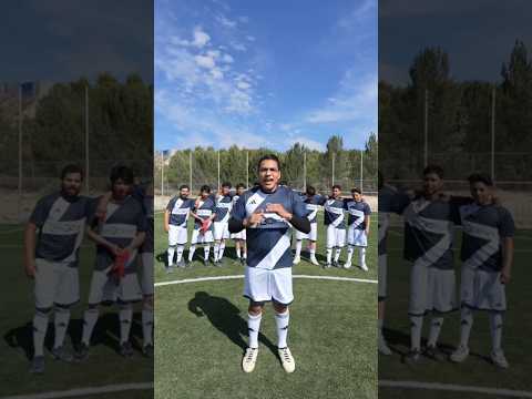 El equipo del arqui y los albañiles