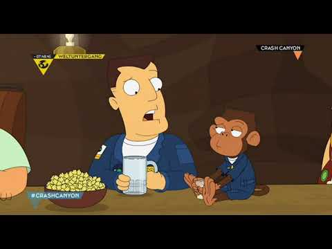 Crash Canyon S02F04 - Überflubbed (Deutsch)
