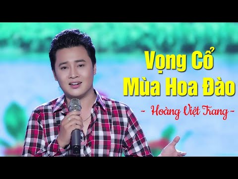 Ảnh bài hát Mùa Hoa Đào - Thể hiện bởi Hoàng Việt Trang