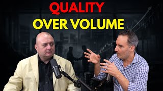 Stop Chasing Leads, Start Disqualifying Like The Top 1 Percent!