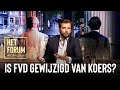 Is FVD gewijzigd van koers? HET FORUM! met Thierry Baudet