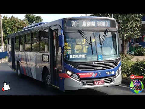 Caio Apache Vip IV Mercedes-Benz OF-1721L