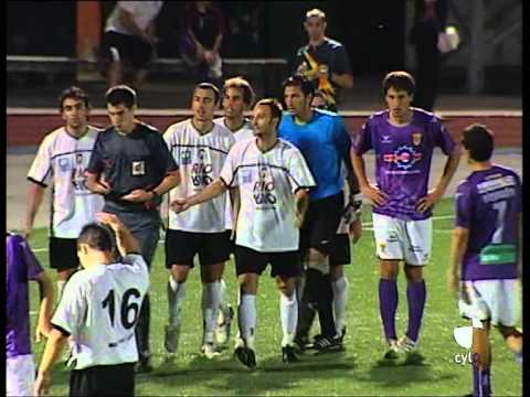 1ª elim. Copa Rey: Caudal Deportivo - CF Palencia