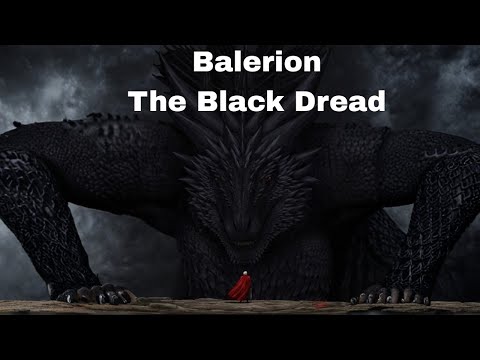 Balerion The Black Dread Dragon Origin – Greatest Targaryen Dragon In Game of Throne's History