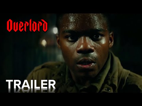 OVERLORD | Official Trailer | Paramount Movies