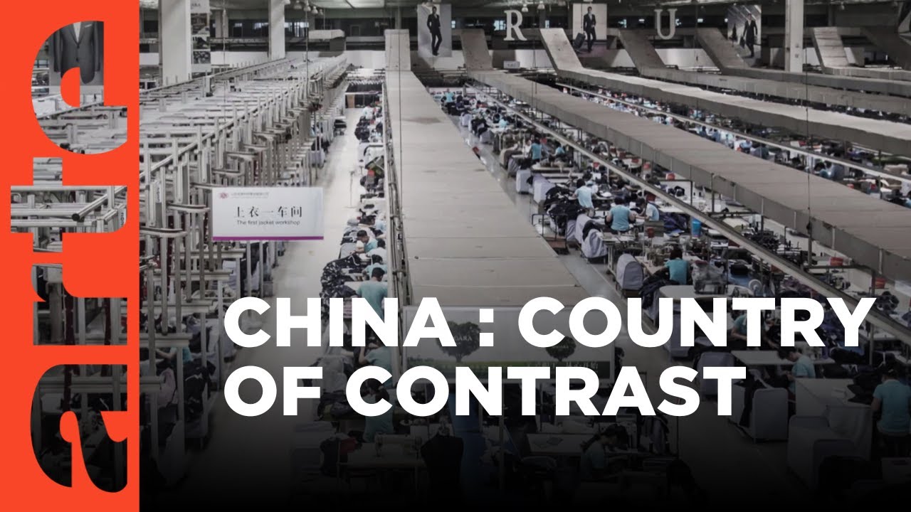 China: One Country, Many Facets