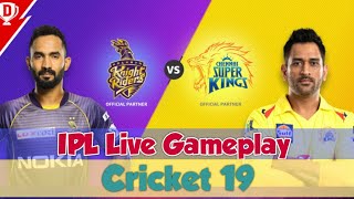Kolkata vs Chennai Live / KKR vs CSK Live / IPL Live / CSK vs KKR Live / #ipllive