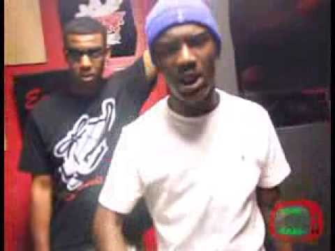 DJ Ya Boy Earl Presents Lil Juice & Ronnie Rap Game Freestyle