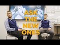Ask the new ones | Marko Pjaca & Dejan Joveljić