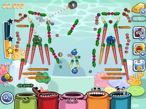 Papa Pear Saga Level 854 - NO BOOSTERS | SKILLGAMING ✔️