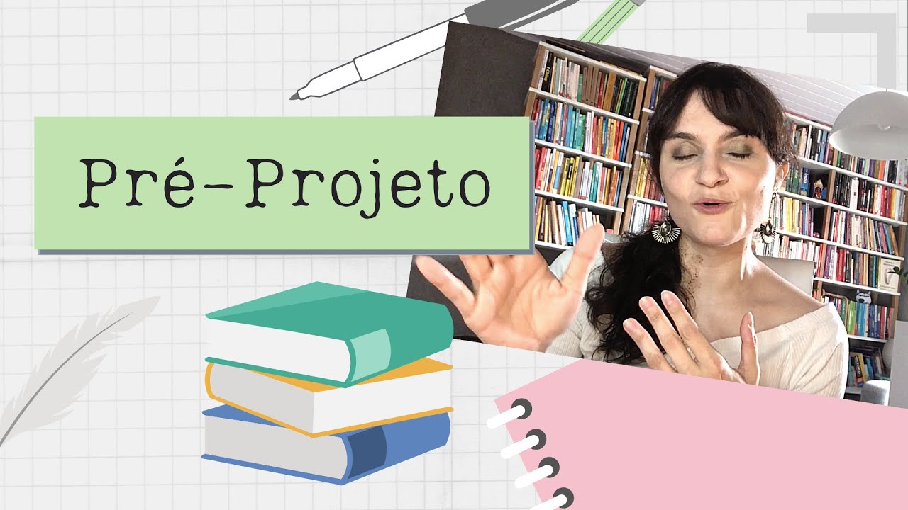 Pré-Projeto | Diário do Doutorado | 003