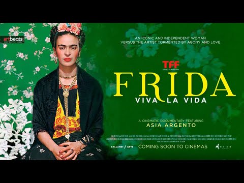 FRIDA, VIVA LA VIDA - OFFICIAL TRAILER