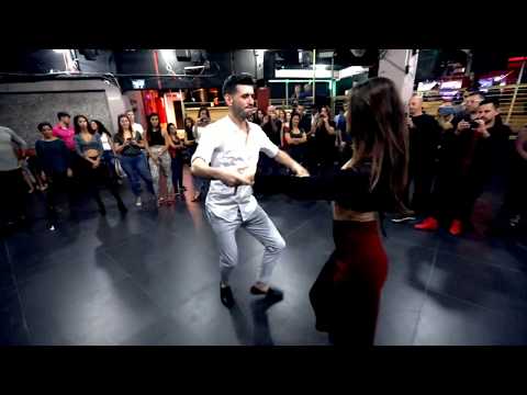 Manny Rod & katy Jara - Mundo Sin Ti | Daniel And Tom | Bachata Groove Workshop Demo