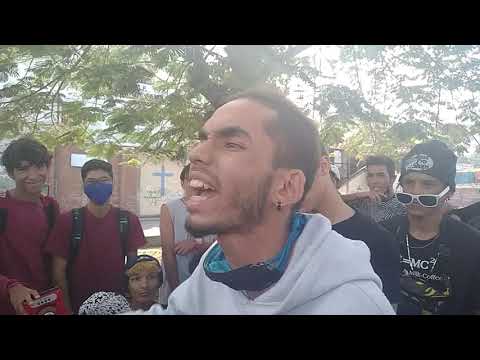COSMICO & TREBOR VS MOKI & DRAKO - FINAL 2VS2 - ZPURS RAP