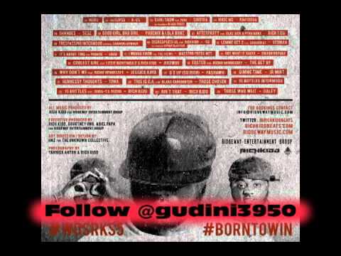 Rich Kidd - 15 Bottles Feat. Junia-T & Gudini (Prod. Rich Kidd)