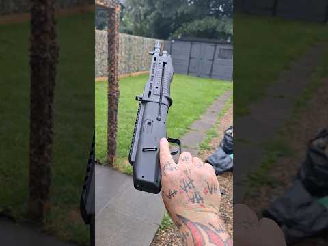 UMAREX HDB 68 Shotgun