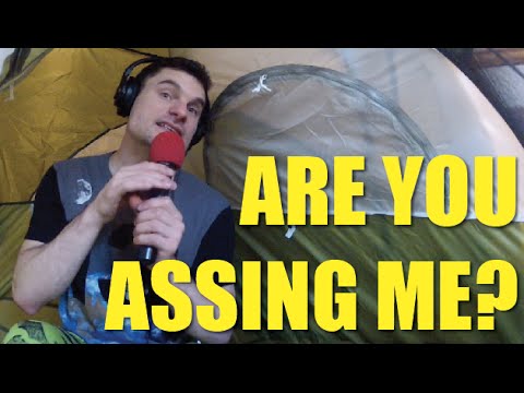 ARE YOU ASSING ME? German Lesson w/ Flula