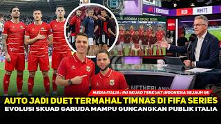 Download lagu THE NATIONAL TEAM'S GOLDEN GENERATION SHAKES ITALY❗️The National Team's Most Expensive Defender D... mp3