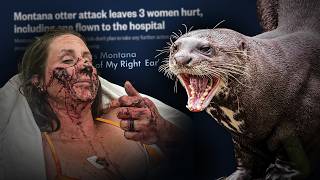 Otters Are NOT What You Think… Their Survival Story