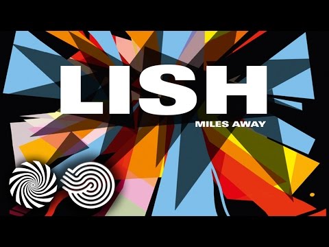 Lish & Ace Ventura - The Light (Lish Album Edit)