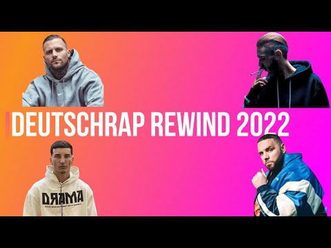Deutschrap Best Of 2022