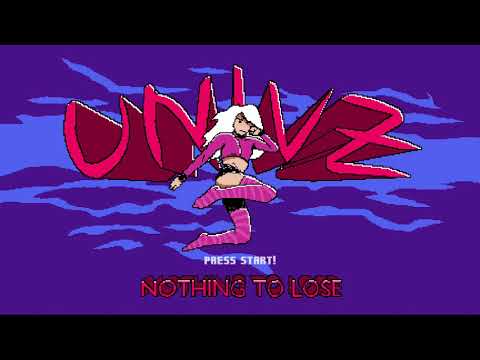 Univz - Nothing to Lose (Official Audio)