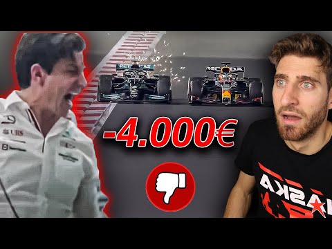 Mercedes F1 ha speso 4.000€ PER RIPRENDERSI IL MONDIALE? - Analizzo Abu Dhabi Verstappen - Hamilton