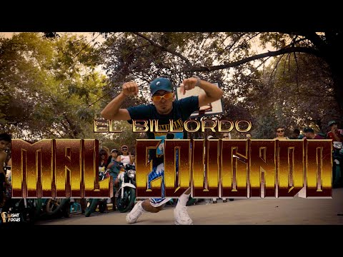 EL BILLORDO1312 - RKT MAL EDUCADO😈 Prod. Eric Santana (Video oficial)