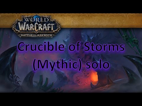 Crucible of Storms (Der Tiegel der Stürme) Mythic solo