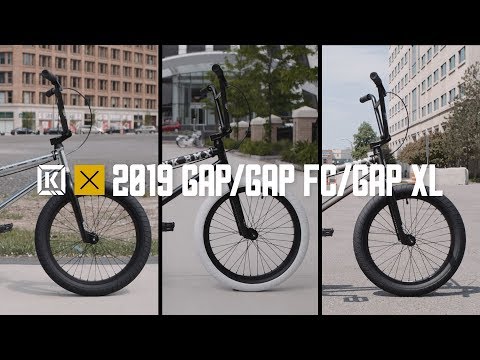 Kink Gap, Gap FC & Gap XL 2019 Bike