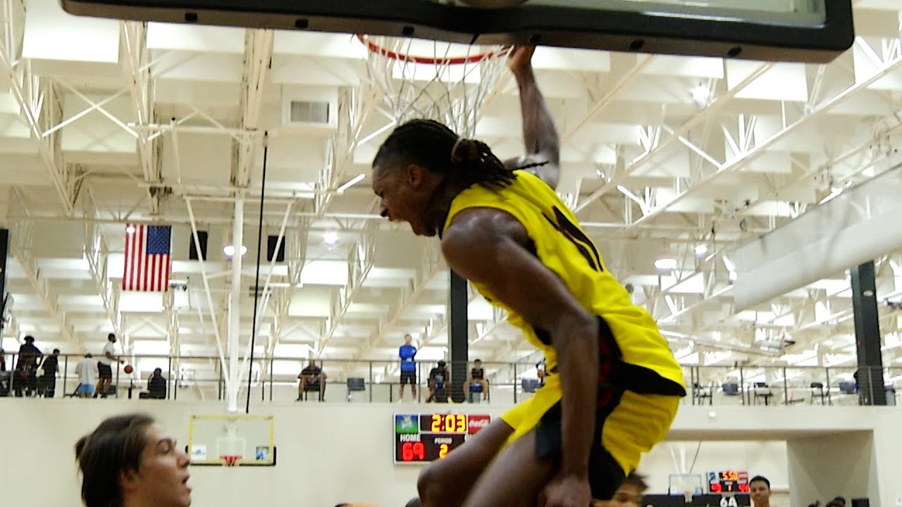 Oklahoma Commit Kaden Cooper is Fine-Tuning His Game at The Skill Factory in Atlanta