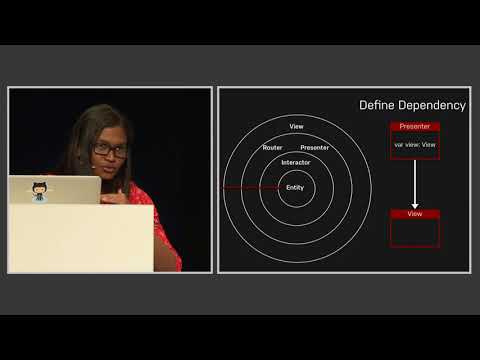 UIKonf18 – Day 2 – Susmita Horrow – Simplified VIPER architecture