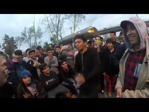 FUSOK vs PERRO JORGE vs ATIM: OCTAVOS - ACB Fecha IX