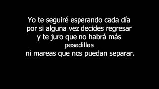 Alex Ubago - Cada Día. (Con Letra)