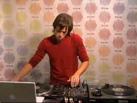Primat @ RTS.FM Spb Studio - 2.11.2009: DJ Set