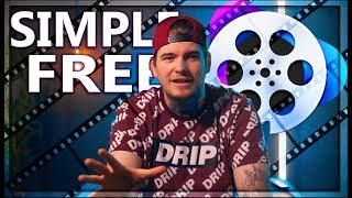 Simple Free Editing Software 2019
