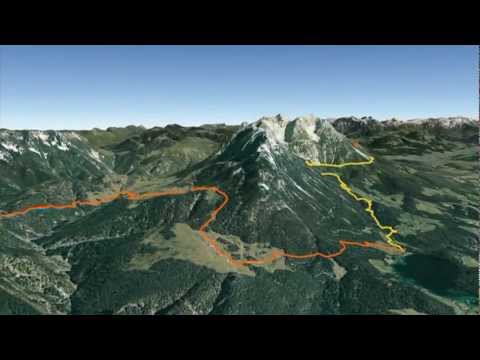 Kaisergebirge - Erste Etappe des Adlerweg in Tirol - Wanderurlaub in Österreich