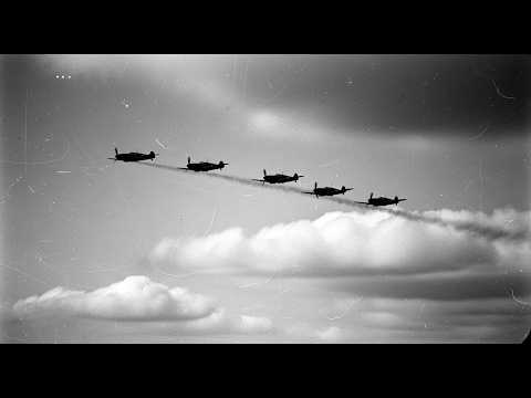 Luftwaffe's Best Pilot Shot Down 9 Aircraft — Then Betrayed Germany Hours Later