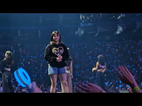 TWICE - 'Hare Hare' Live ( Ready To Be Tour, London, Night 2)
