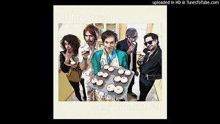 of Montreal - We Were Born The Mutants Again With Leafling