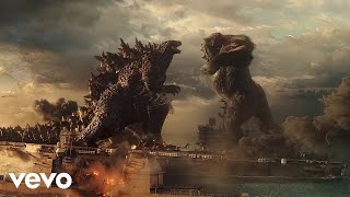 Clean Bandit Feat. Ellie Goulding - MAMA (Kertscher Remix) / Godzilla X Kong [Battle Scene]