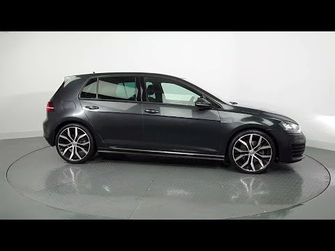 152G2070 - 2015 Volkswagen Golf GTD AUTO 184BHP 2.0TDI D6F 5DR 22,495