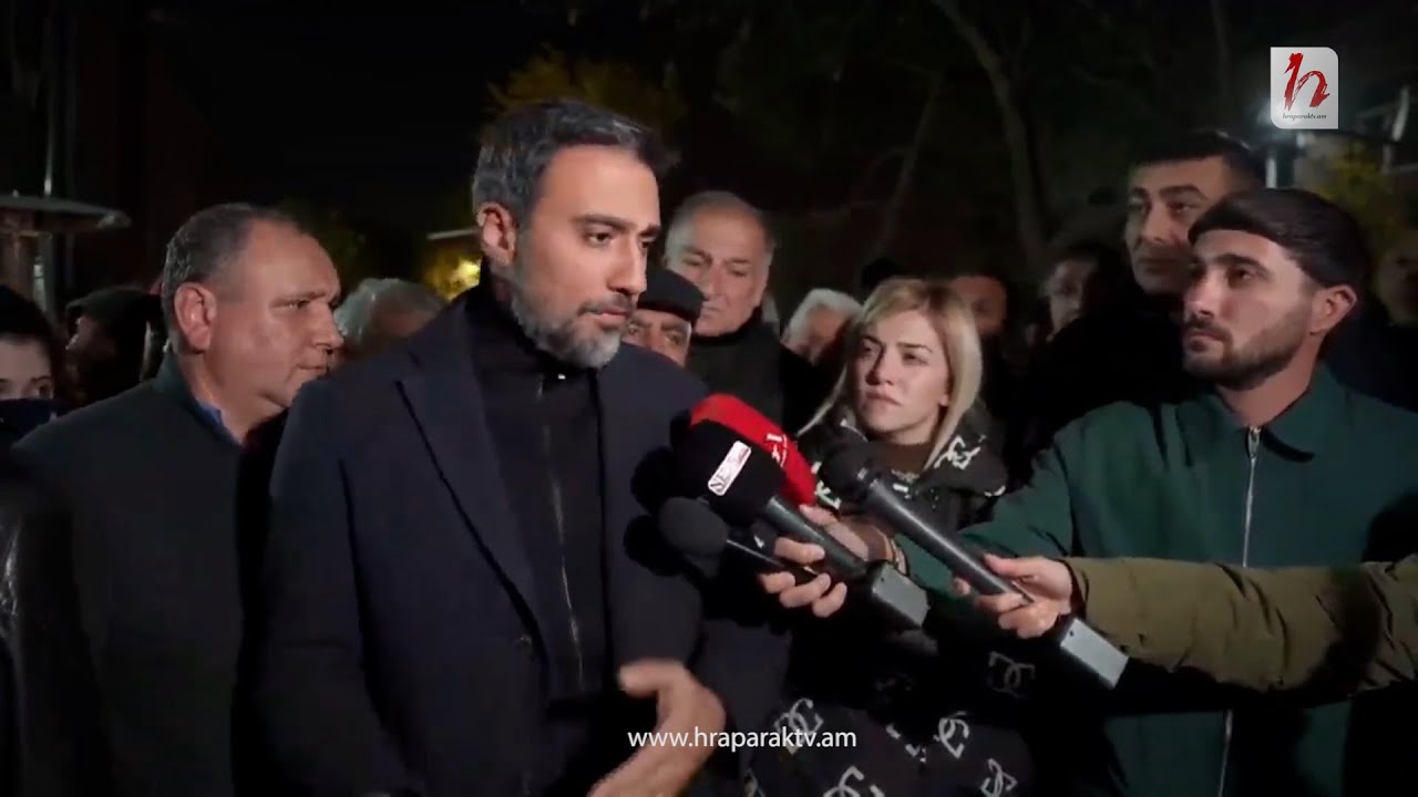 Քննիչը 18 հատոր է ներկայացրել, որում Կարապետյանին վերաբերում են միայն կենսագրականը և հարցազրույցը