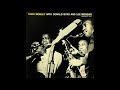Hank Mobley with Donald Byrd & Lee Morgan, "Touch and Go" (Blue Note 1540) Orig RVG Mastering - 1956