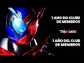 Live 1 Ano Clube De Membros 1 Año Del Club De Miembros
