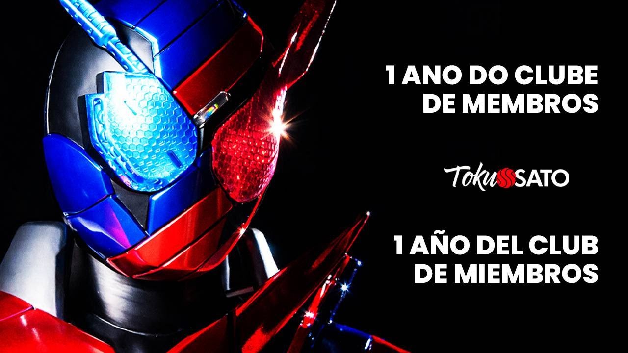 Live - 1 ano Clube de Membros /  1 año del Club de Miembros